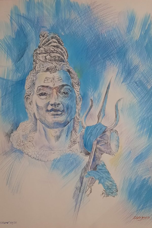 Bleu Sitara 07 out of 90