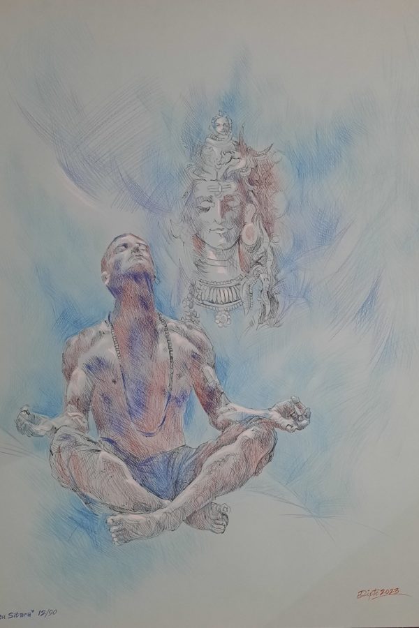 Bleu Sitara 12 out of 90