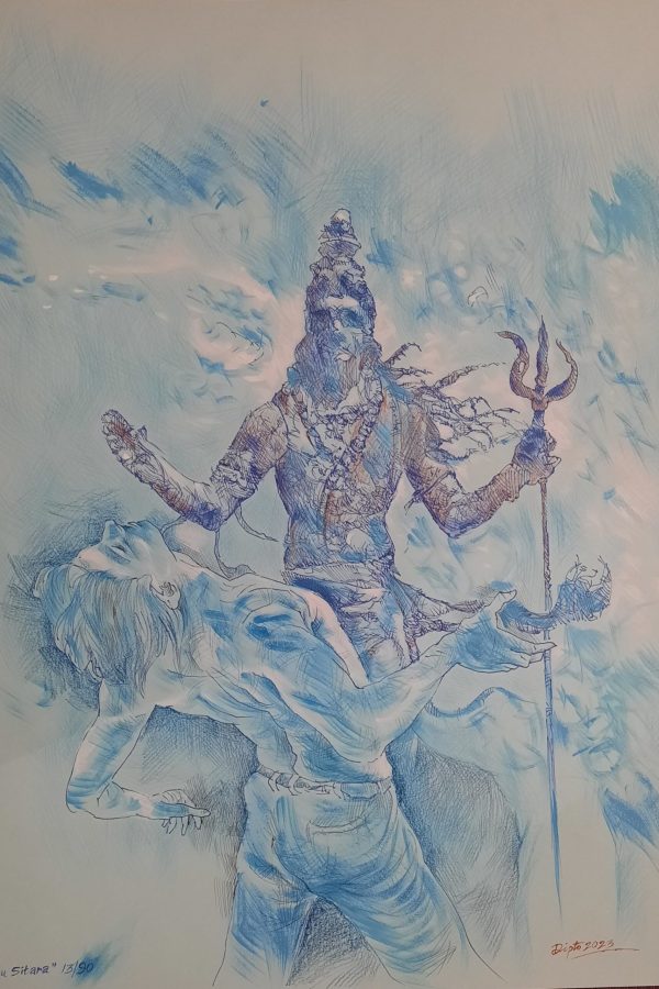 Bleu Sitara 13 out of 90