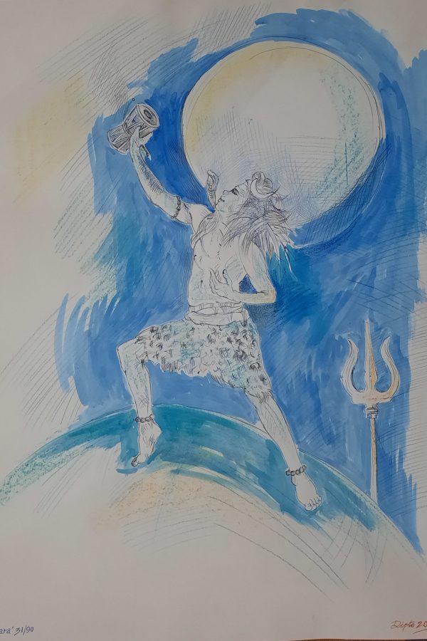 Bleu Sitara-31 out of 90