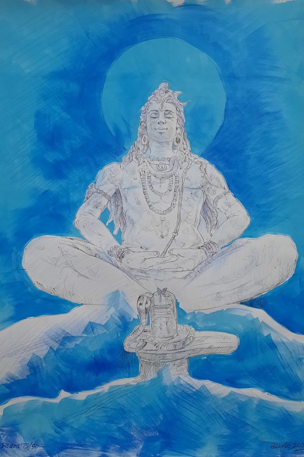 Bleu Sitara-79 out of 90